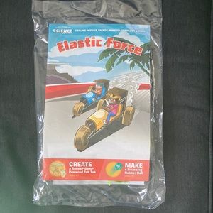 Little Passports Science Junior Elastic Force